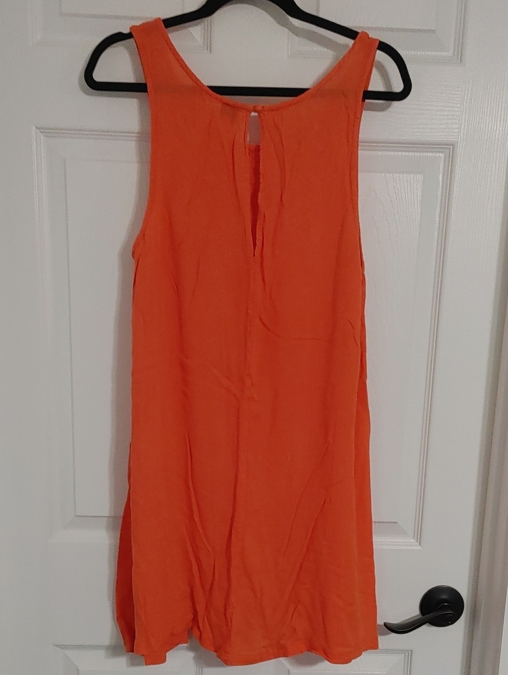 ECHO Coral Swim Cover-Up Size Large Cotton-Gauze Fabric 100% Vicose Resortwear - Picture 4 of 5